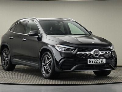 Mercedes GLA250