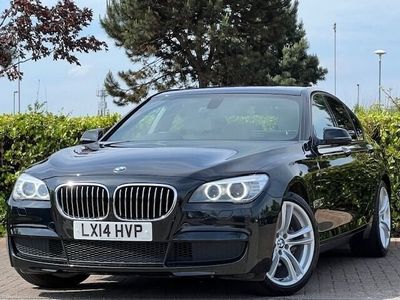 BMW 730