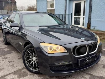 Used BMW 730 M Sport 2010 Grey Sedan