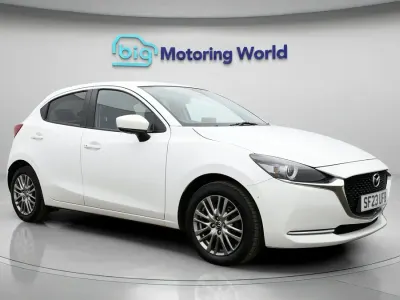 Used Mazda 6 Inclusive 90 HP (66 kW) 2023 White Hatchback