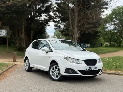 Używany Seat Ibiza