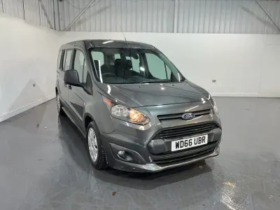 Usado Ford Tourneo Connect