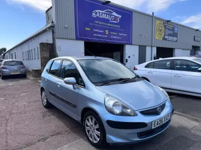 Used Honda Jazz