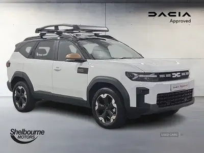 Used Dacia Bigster