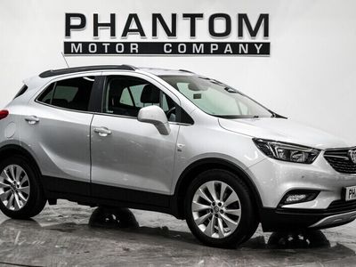 used Vauxhall Mokka X 1.4T Elite Nav 5dr Auto