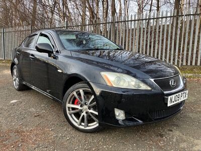 used Lexus IS220d Sport 4dr