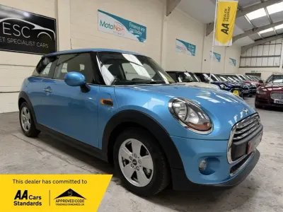 Used Mini ONE