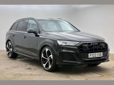Used Audi SQ7