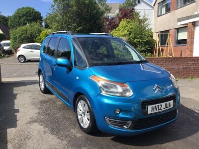Citroën C3 Picasso