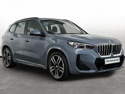 Grey Used 2023 BMW X1 M Sport SUV | £28,400 (Fair price)