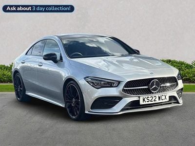 Mercedes CLA220