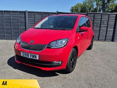 Skoda Citigo