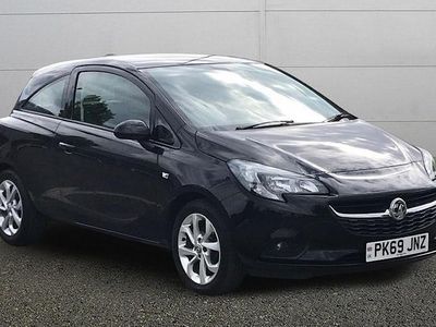 Second-hand Vauxhall Corsa 75 CP (55 kW) 2017 Hatchback