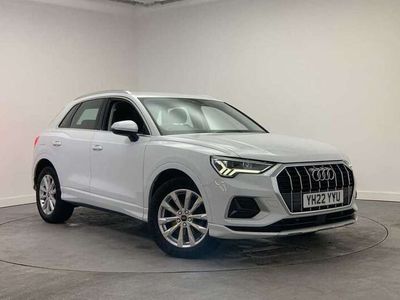 used Audi Q3 35 TDI Sport 5dr S Tronic