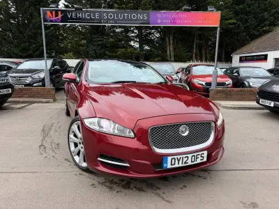 Usado Jaguar XJ