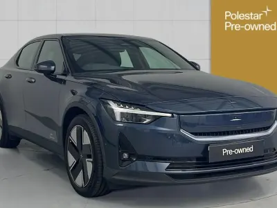 Used Polestar 2 Pilot 309 kW (421 HP) 2025 Blue Hatchback