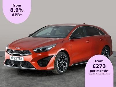 Kia ProCeed