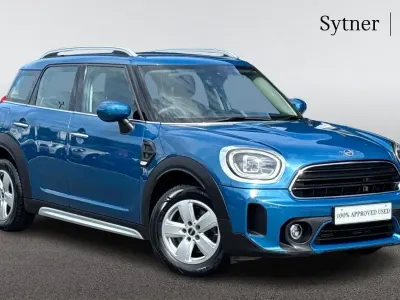 Used Mini Cooper Countryman