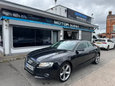 Used Audi A5