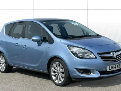 Used Vauxhall Meriva