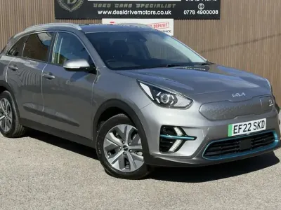 Used Kia e-Niro