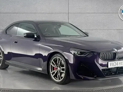 Used BMW M240