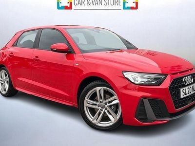 Audi A1 Sportback