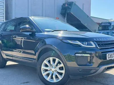 Used Land Rover Range Rover evoque