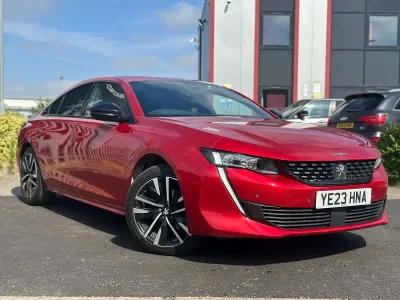 Used Peugeot 508