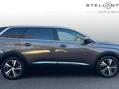 Grey Used 2022 Peugeot 5008 GT MPV | £23,970 (A bit pricey)