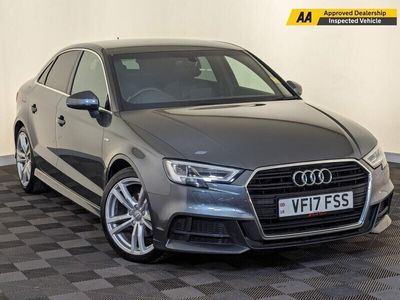 used Audi A3 2.0 TDI S Line 4dr