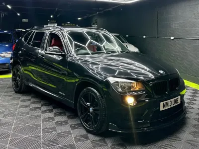 Usado BMW X1