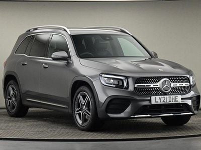 Mercedes GLB200