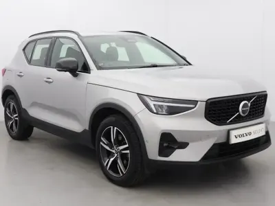 Used Volvo XC40 Plus 2023 Silver SUV