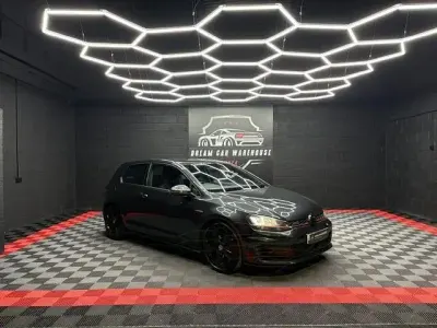 Używany VW Golf VII GTI 2016 Szary Hatchback