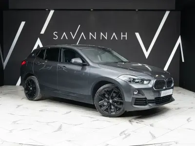 Used BMW X2