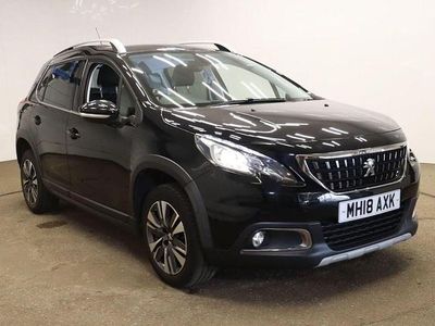 Used 2008 Peugeot 2008 Allure SUV | £7,250 (Good price)