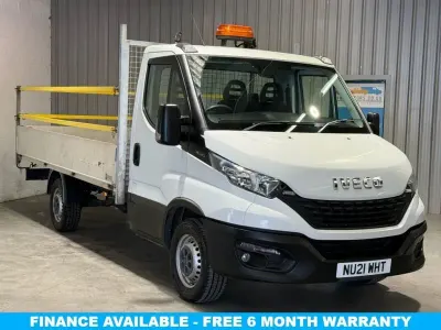 Used Iveco Daily