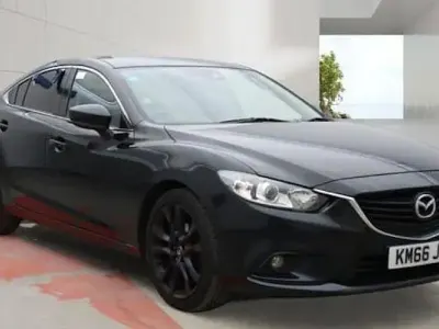 Used Mazda 6