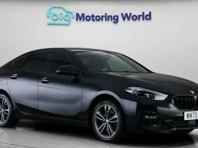 Usado BMW 218 Sport Line 140 HP (102 kW) 2020 Coupé