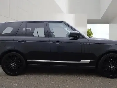 Used Land Rover Range Rover