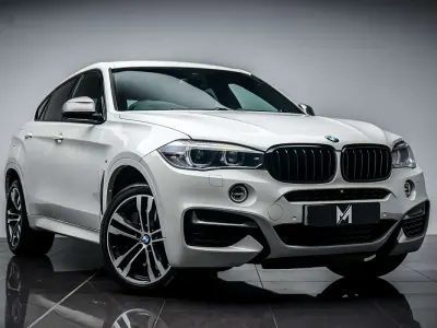 Used BMW X6