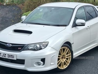 used Subaru WRX SALOON