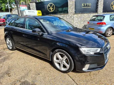Used Audi A3 Sportback