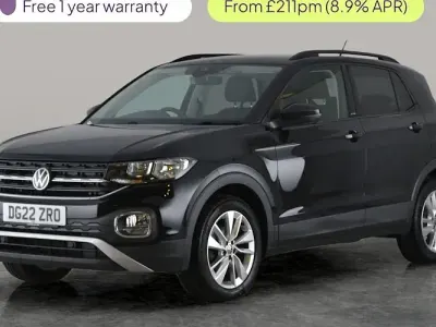 Used VW T-Cross