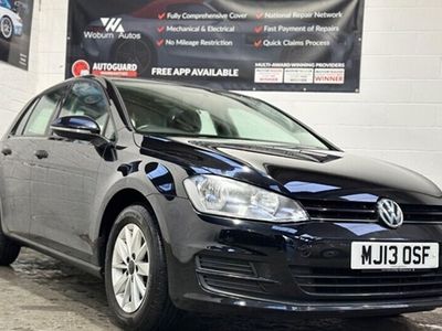 used VW Golf 1.4 TSI BlueMotion Tech S Euro 5 (s/s) 5dr