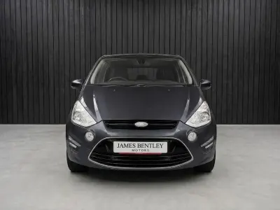 Used Ford S-MAX Titanium 2011 Grey MPV