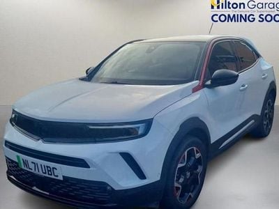 Used 2025 Vauxhall Mokka SRi SUV | £11,650 (Super price)
