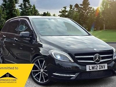 Mercedes B180