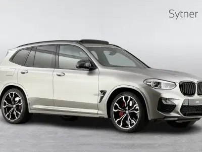Used BMW X3 M